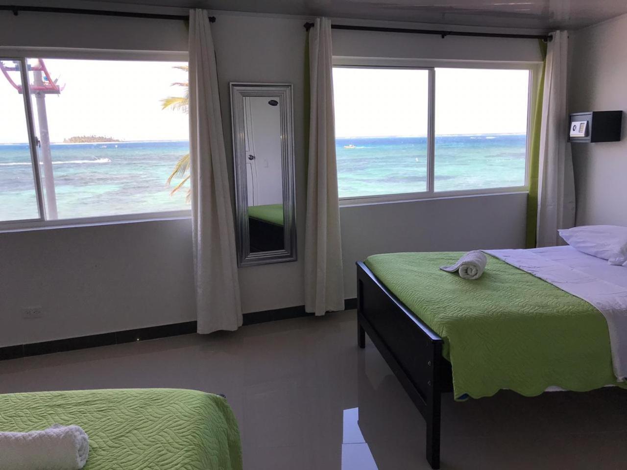 Alojamiento View Jhony Cay San Andrés Exterior foto