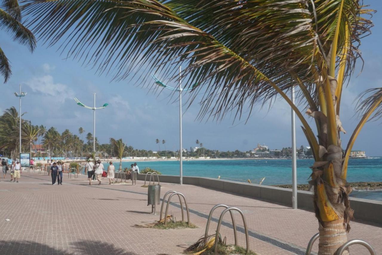 Alojamiento View Jhony Cay San Andrés Exterior foto
