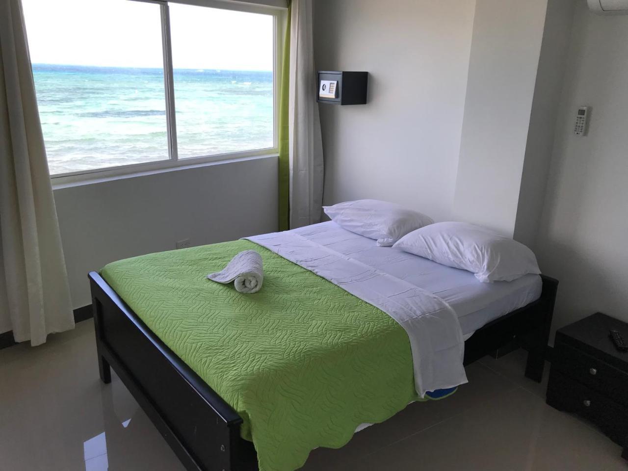 Alojamiento View Jhony Cay San Andrés Exterior foto