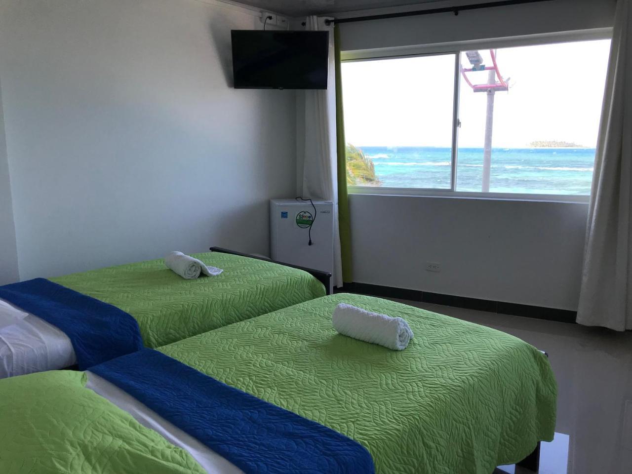 Alojamiento View Jhony Cay San Andrés Exterior foto