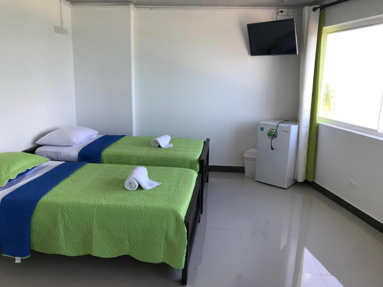 Alojamiento View Jhony Cay San Andrés Exterior foto