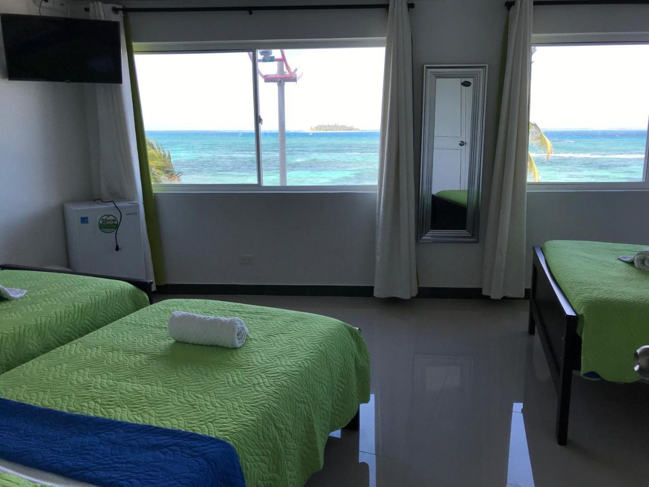 Alojamiento View Jhony Cay San Andrés Exterior foto